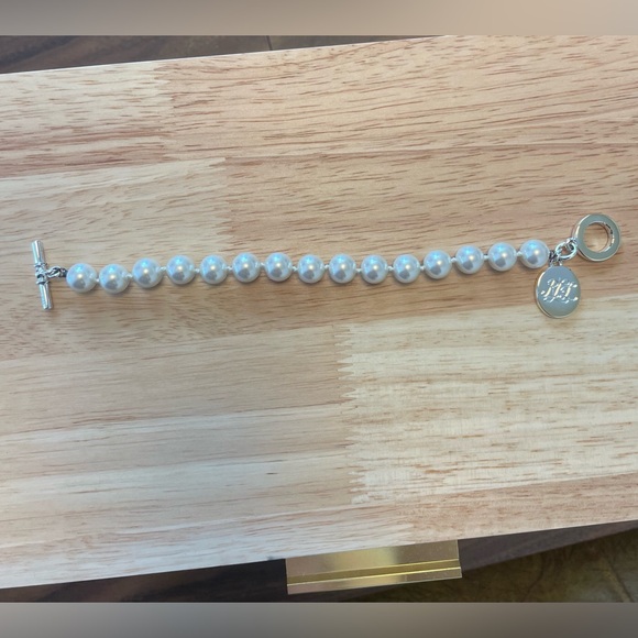 Lauren Ralph Lauren Pearl Bracelet - Picture 4 of 4